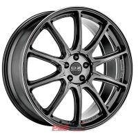 Колесный диск OZ Hyper XT HLT 9x20 5*112 ET30 DIA79 Star Graphite Diamond Lip