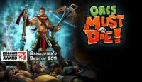 Игра Orcs Must Die! для PC (STEAM) (электронная версия)