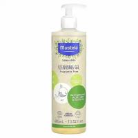 Mustela, Baby-Child Cleansing Gel, Fragrance Free, 13.52 fl oz (400 ml)