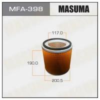 Воздушный фильтр А- 275 Masuma (1/18) б, MFA398 MASUMA MFA-398