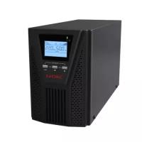 Источник бесперебойного питания Online Small Tower 1 кВа без АКБ Tower 2xSchuko, EPO, USB () DKC SMALLT1A0PS (1 шт.)