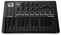 MIDI-клавиатура 25 клавиш Arturia MiniLab 3 Deep Black