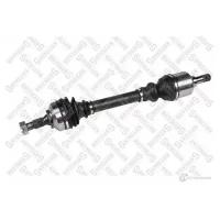 привод левый 629mm Peugeot 307 1.6HDi/2.0HDi 00-05 STELLOX 1582008SX