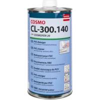 Очиститель для ПВХ Cosmo CL-300.140 (fen 20), 1 л