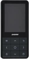 MP3 плеер Digma Y4 BT flash 16ГБ черный