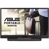 Монитор Asus MB166B (90LM07D3-B02170)