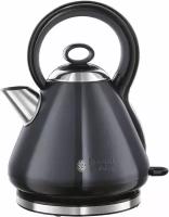 Электрический чайник Russell Hobbs 26410 Traditional 1,7 л, 3000 Вт, серый