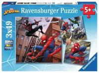 Ravensburger. Пазл карт. 3х49 