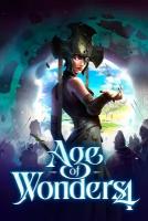 Игра Age of Wonders 4 для PC, активация Microsoft Store, электронный ключ