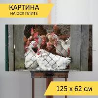 Картина на ОСП 