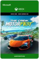 Игра THE CREW MOTORFEST - STANDARD EDITION для Xbox One/Series X|S (Аргентина), русский перевод, электронный ключ