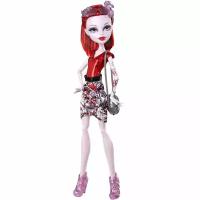 Monster High Mattel Кукла Оперетта из серии Бу Йорк, Монстeр Хай