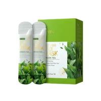 Fenyi Ночная маска для лица с зеленым чаем Sleeping Mask Green Tea, 3г