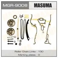 Комплект для замены цепи ГРМ MASUMA MGR9008