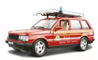 Range Rover FIRE NEW коллекционная модель автомобиля 1:24