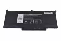 Аккумулятор для Dell Latitude 7300 6800 mAh ноутбука акб