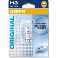 Лампа галогенная Osram 64151-01B H3 12V 55W, 1 шт