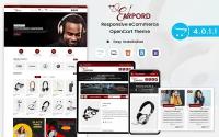 Шаблон OpenCart Earpords - Opencart template to Sell Earphones, Airpods, Headphones, Bluetooth, and Neckbands