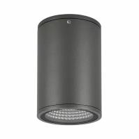 Arlight Светильник LGD-FORMA-SURFACE-R90-12W Warm3000 (GR, 44 deg, 230V) (IP54 Металл, 3 года) 029971