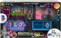 Игровой набор Monster High The Coffin Bean Лаунж-бар