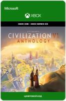 Игра Sid Meier´s Civilization VI Anthology для Xbox One/Series X|S (Турция), русский перевод, электронный ключ