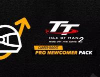 TT Isle of Man 2 Pro Newcomer Pack DLC электронный ключ PC Steam