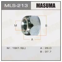 Гайки Masuma Mitsubishi LH MASUMA MLS213