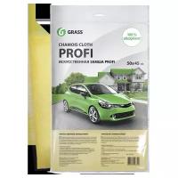 Салфетка из искусственной замши PROFI (50х45см) GRASS, IT0327 GRASS IT-0327