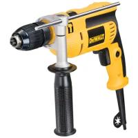 Дрель ударная DEWALT DWD024KS-QS, кейс