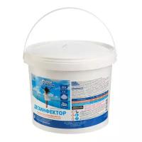 Aqualeon Дезинфицирующее средство Кальций-хлор Aqualeon в гранулах, 5 кг