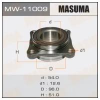 Ступичный узел Masuma MASUMA MW11009