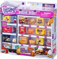 Сюжетно-ролевые игрушки Игрушка Shopkins Шопкинс набор фигурок, 13 фигурок и 13 мини-упаковок