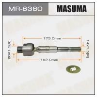 Рулевая тяга Masuma MASUMA MR6380