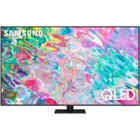 Телевизор Samsung QE55Q70BA, QLED, черный