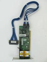 Контроллер 3Ware 4xSATA 128Mb Low-Profile PCI-X 700-3189