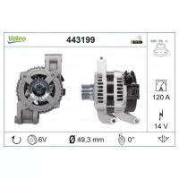 Генератор VALEO 443199