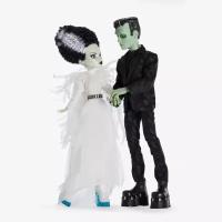 Набор кукол Monster High Frankenstein and Bride of Frankenstein (Монстр Хай Франкенштейн и Невеста Франкенштейна)