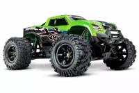 Машины на радиоуправлении TRAXXAS X-MAXX 1:5 4WD 8S Brushless TQi Ready to Bluetooth Module TSM Green