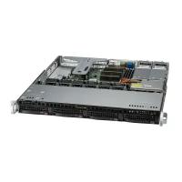 Серверная платформа SuperMicro 510T-MR (SYS-510T-MR)