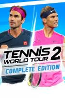 Сервис активации для Tennis World Tour 2 - Complete Edition Xbox Series X|S — игры для Xbox