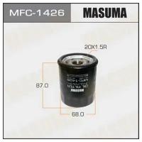 Фильтр масляный, MFC1426 MASUMA MFC-1426