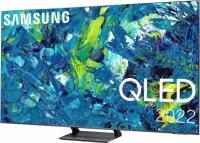 Samsung QE65Q70BAU 2022 QLED, темно-серый