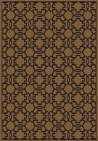 Oriental Weavers Ковер-циновка Nile Extra 0208 991 X 1.33x1.9 м