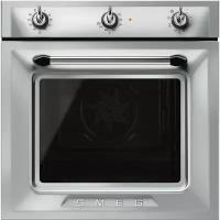 Встраиваемый духовой шкаф SMEG SF6905X1 Victoria