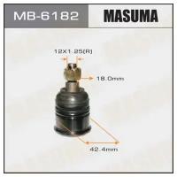 Шаровая опора Masuma front low HONDA CB#,RA#,BA5,SF#,UA#, MB6182 MASUMA MB-6182