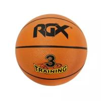 Мяч баскетбольный № 3, RGX-BB-09