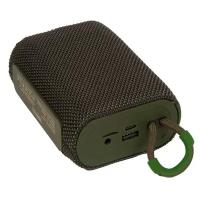 Портативная акустика (колонка) bluetooth REMAX RB-M17 Tuner Series Portable Wireless Speaker, BT 5.3, зеленый