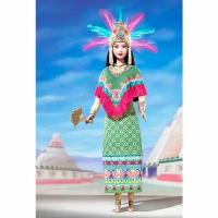 Кукла Barbie Princess of Ancient Mexico (Барби Принцесса Древней Мексики)