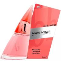 Bruno Banani Absolute Woman туалетная вода 30 мл для женщин