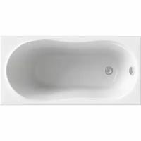 Акриловая ванна Bas Лима 130x70 без гидромассажа